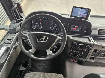 WVT MAN /TGS 43.460 8x4 / ISOLATED TIPPER